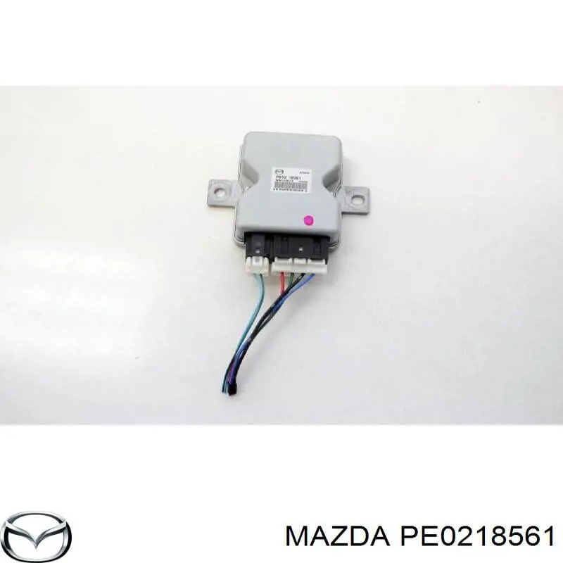 Модуль (блок) управління паливного насоса Mazda PE0218561 ціна, від 5.07 USD