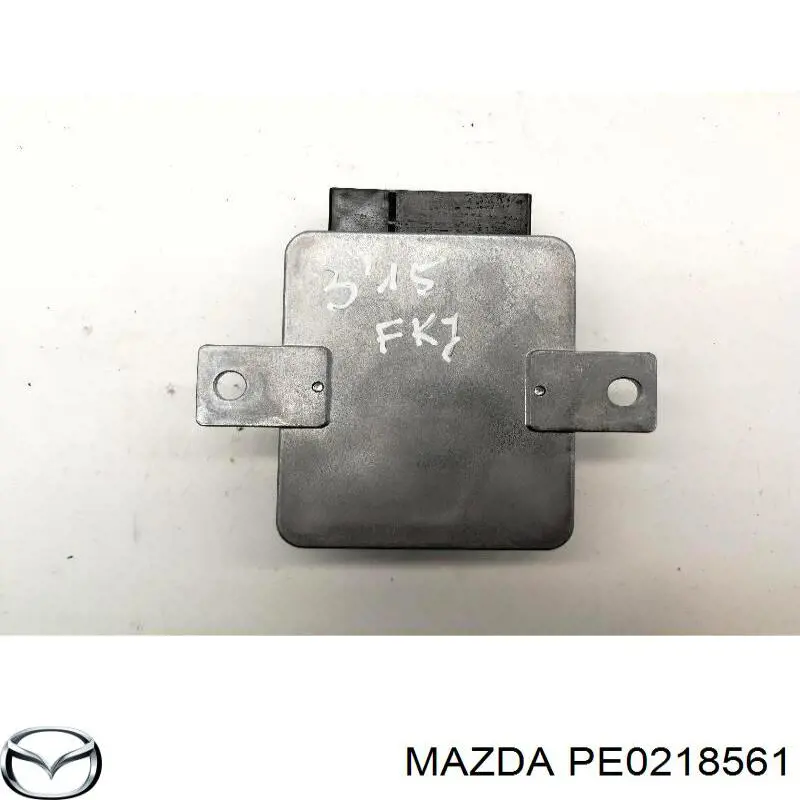 Модуль керування (ЕБУ) паливного насосу Mazda 6 (GJ, GL) (Мазда 6)