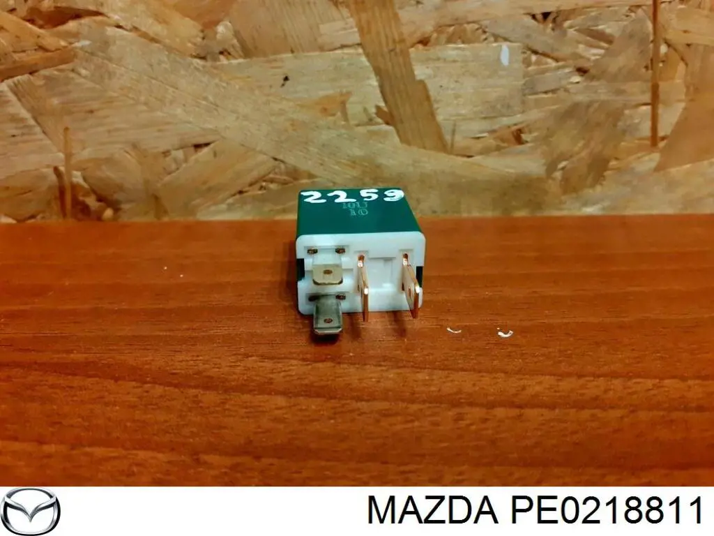  PE0218811 Mazda