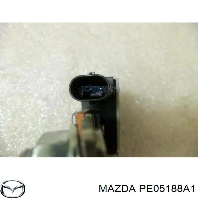 Клема акумулятора (АКБ) PE05188A1 Mazda