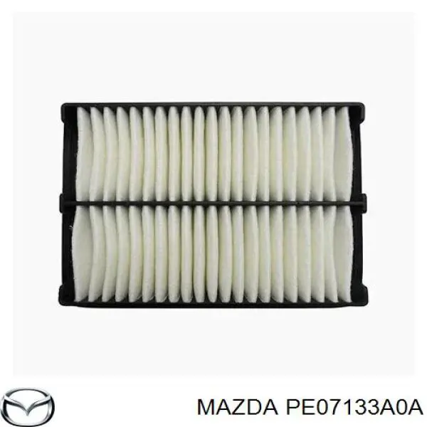Повітряний фільтр PE07133A0A Mazda