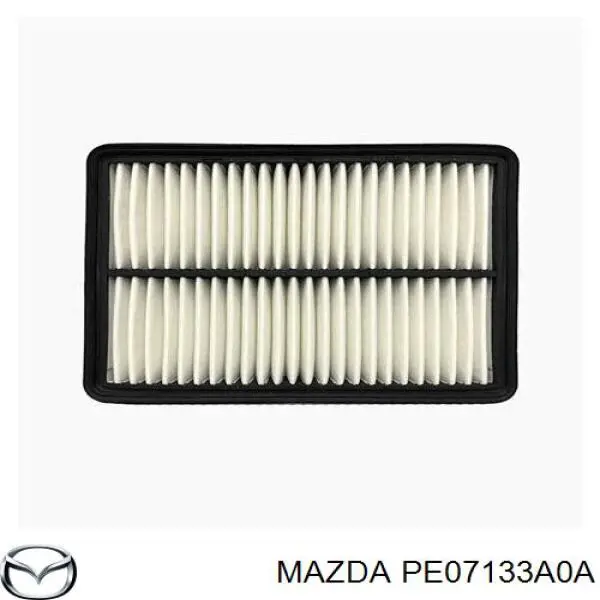 Фільтр повітряний Mazda PE07133A0A