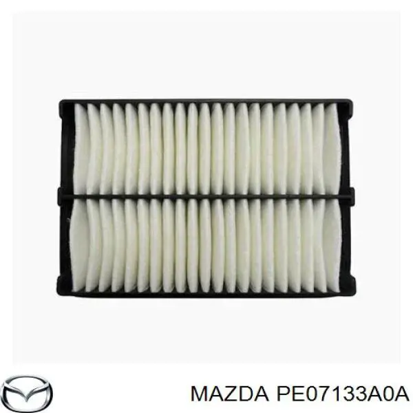 PE07133A0A Mazda Повітряний фільтр двигуна