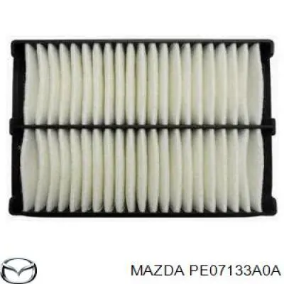 Елемент повітряного фільтра Mazda PE07133A0A ціна, від 9.21 USD