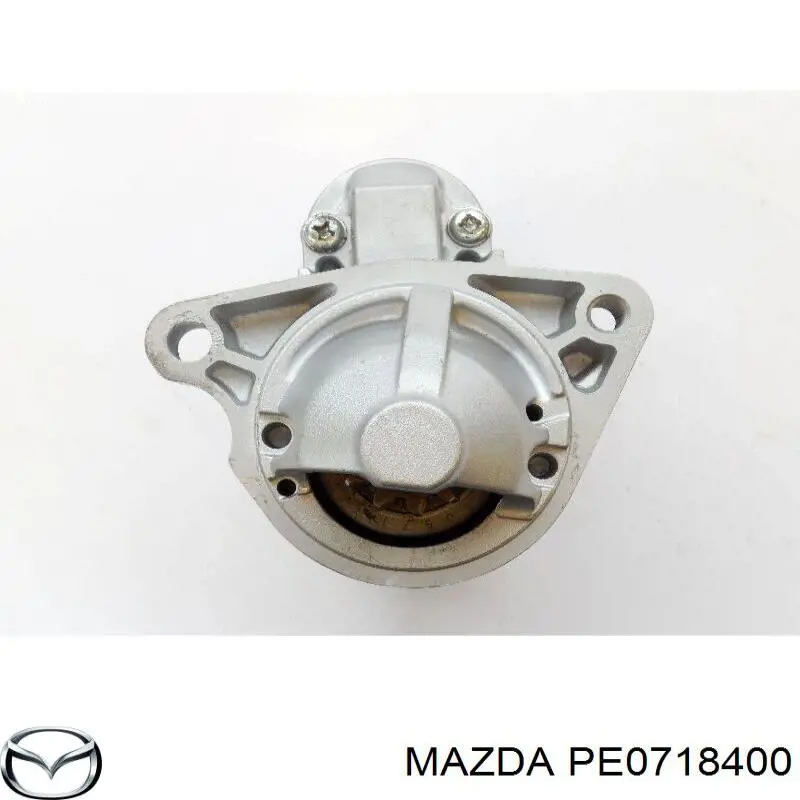 PE0718400 Mazda стартер