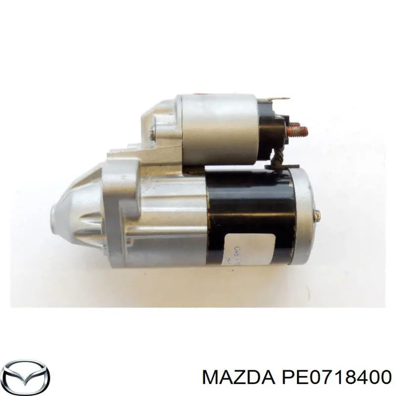 Купити PE07 Mazda Стартер