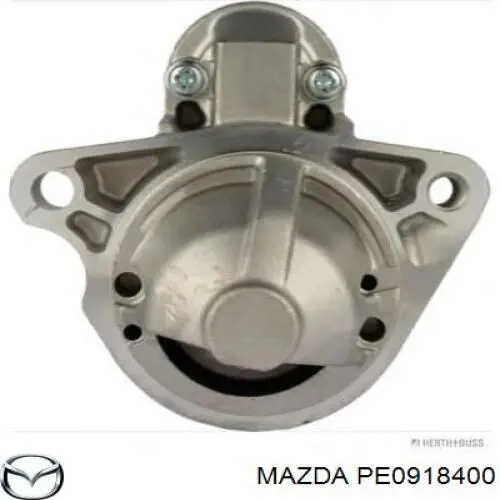 Стартер Mazda PE0918400 ціна, від 45.61 USD