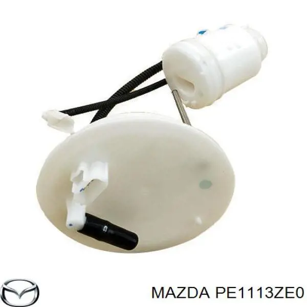 Купити PE1113ZE0 Mazda Фільтр-відстійник палива грубої очистки