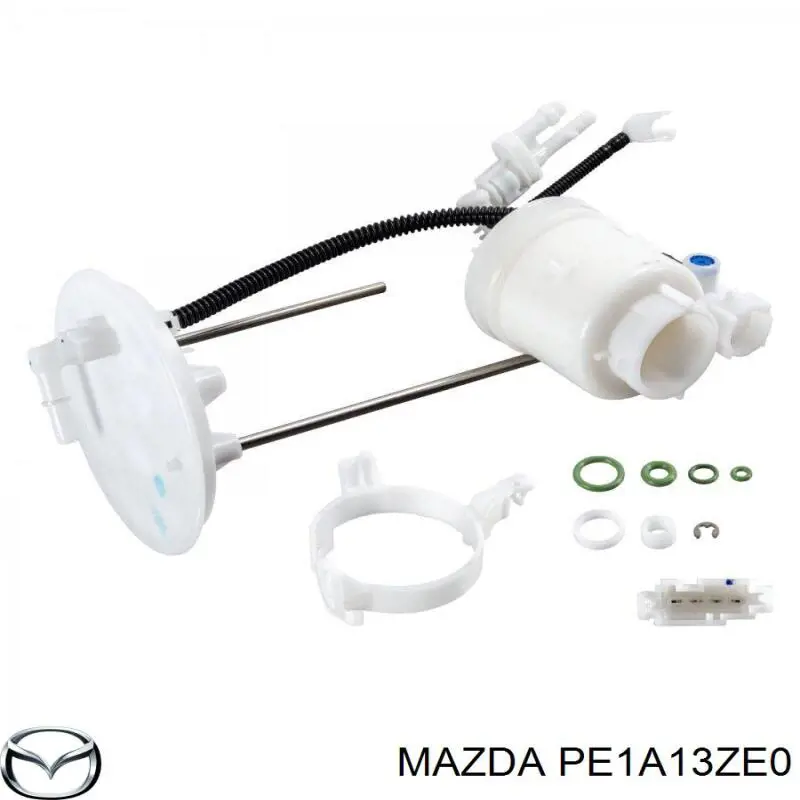 PE1A13ZE0 Mazda фільтр паливний