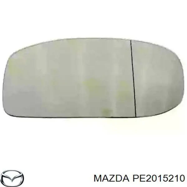 Дифузор (кожух) радіатора охолодження Mazda 3 (BM, BN) (Мазда 3)
