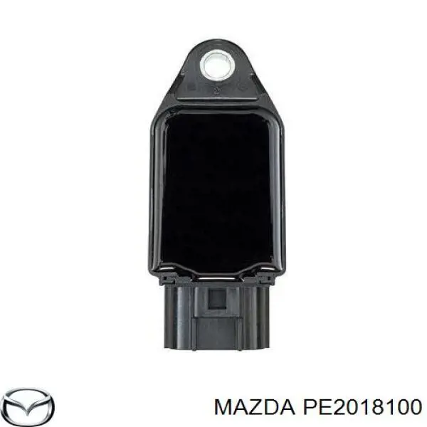 PE2018100 Mazda котушка запалювання