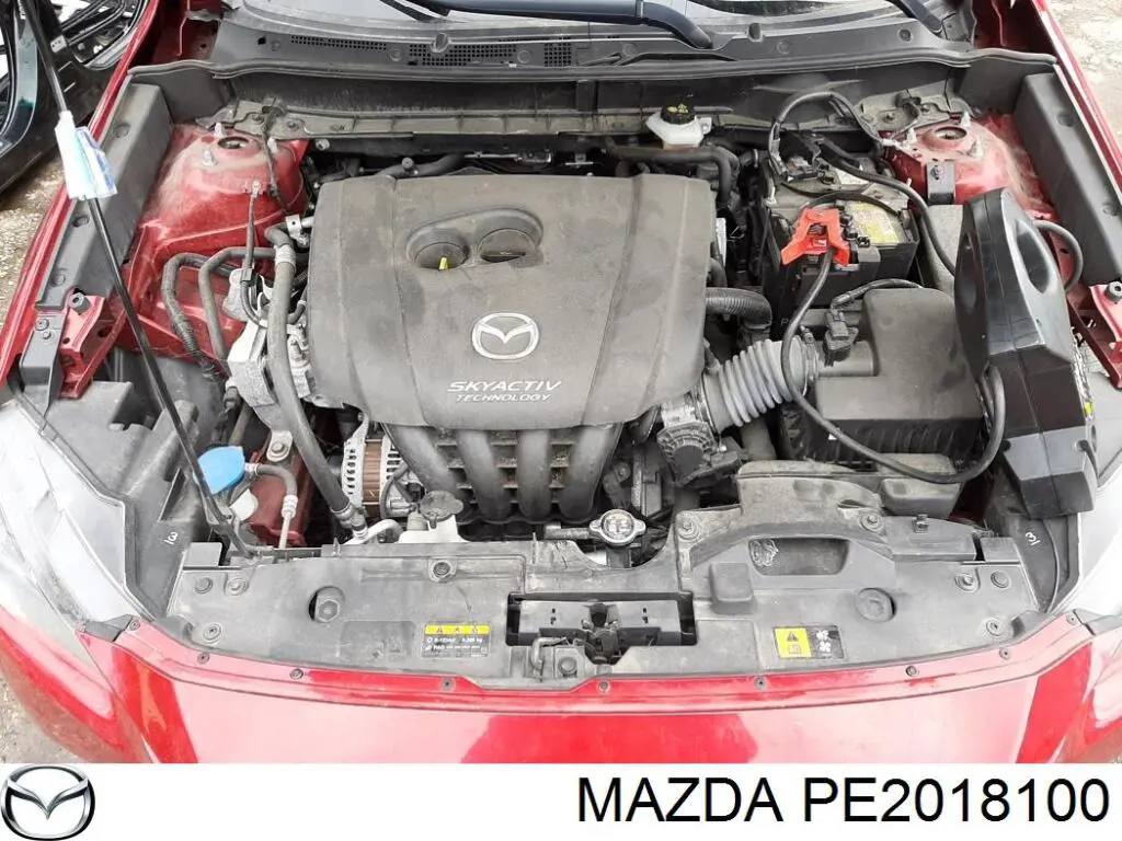 Котушка запалювання Mazda PE2018100 ціна, від 8.87 USD