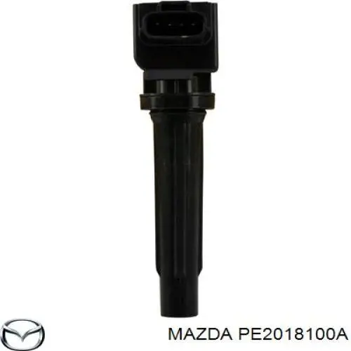 Котушка запалювання Mazda PE2018100A ціна, від 21.83 USD