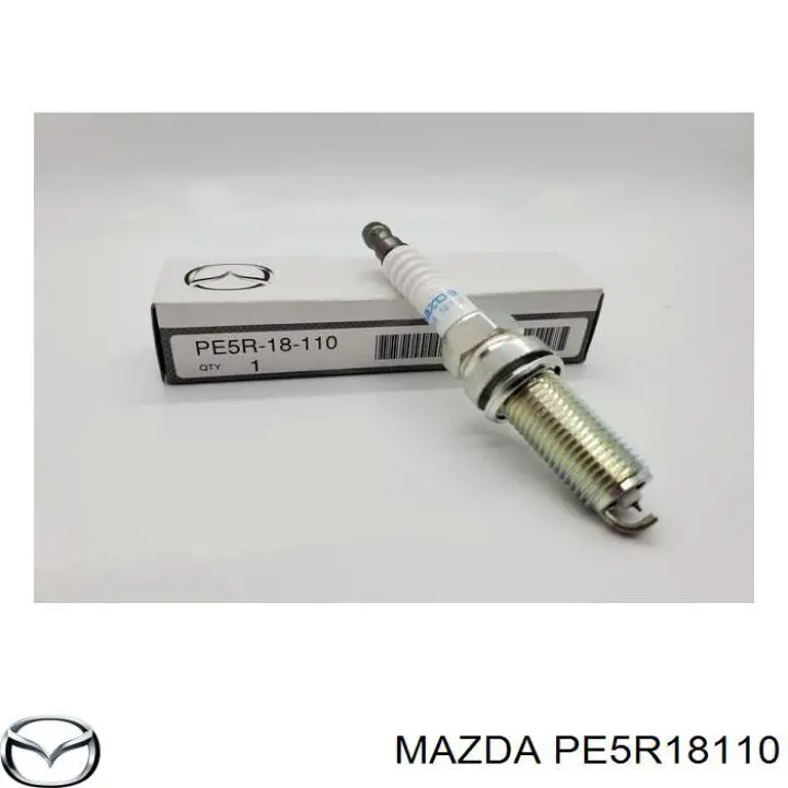 PE5R18110 Mazda Свеча