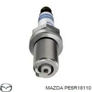 Свічки автомобільні Mazda PE5R18110 ціна, від 749.66 UAH