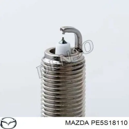 Купити PE5S18110 Mazda Свічка запалювання