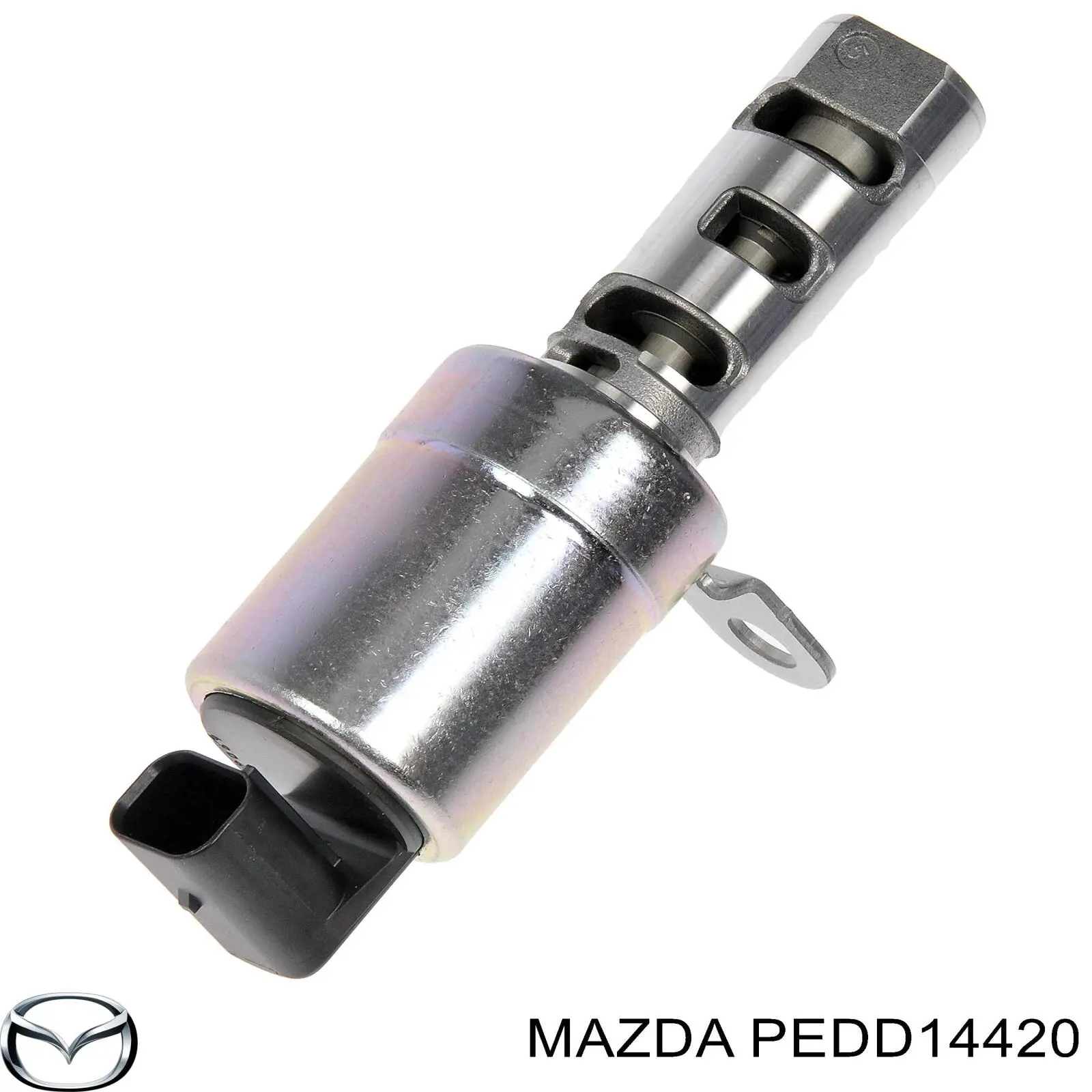 Клапан електромагнітний положення (фаз) розподільного валу Mazda PEDD14420 ціна, від 114.02 USD