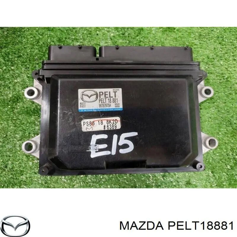 PELT18881 Mazda 