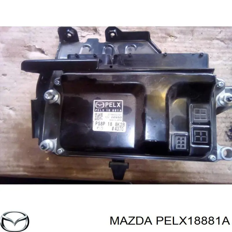  PELX18881A Mazda