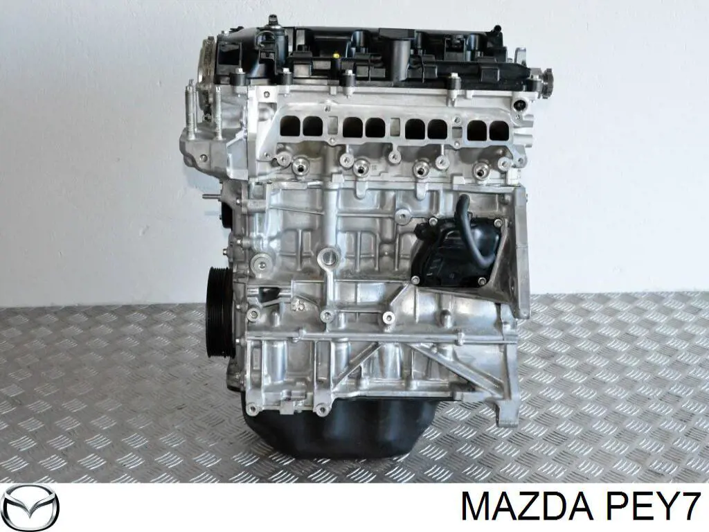 Купити PEY7 Mazda Двигун