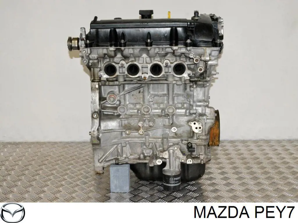ДВЗ Mazda PEY7 ціна, від 984.25 USD