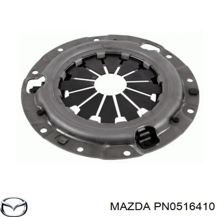 Купити PN0516410 Mazda Корзина зчеплення