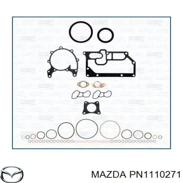 PN1110271 Mazda Прокладка під головку