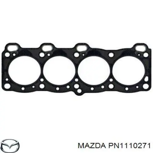 Прокладка ГБЦ Mazda PN1110271 ціна, від 22.62 USD