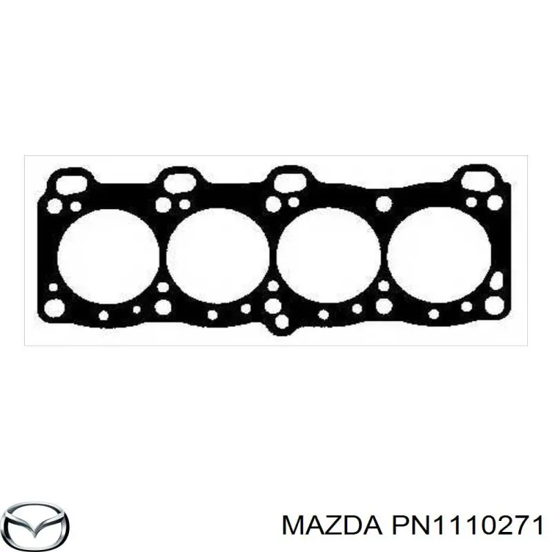 Прокладка ГБЦ PN1110271 Mazda