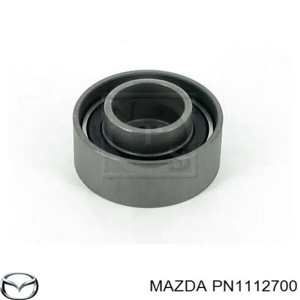 Ролик натяжителя ременя газорозподілу Mazda PN1112700 ціна, від 16.63 USD