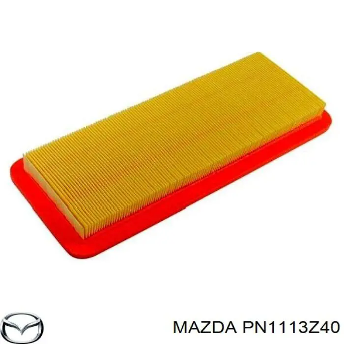 Елемент повітряного фільтра Mazda PN1113Z40 ціна, від 5.14 USD