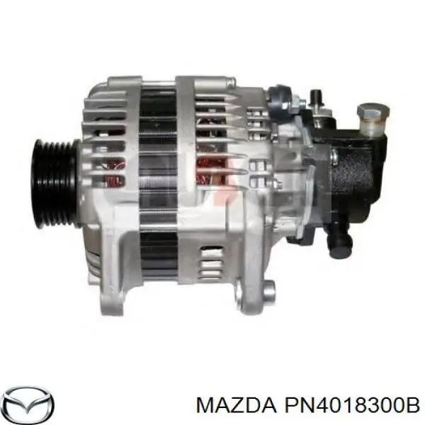 Генератор PN4018300B Mazda