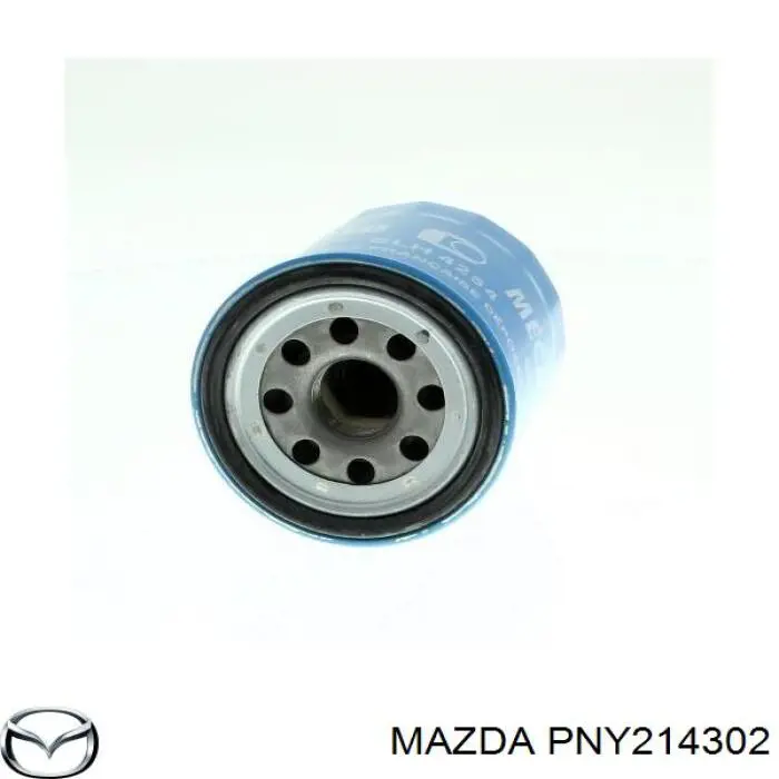 Купити PNY214302 Mazda Фільтр очищення масла відцентровий