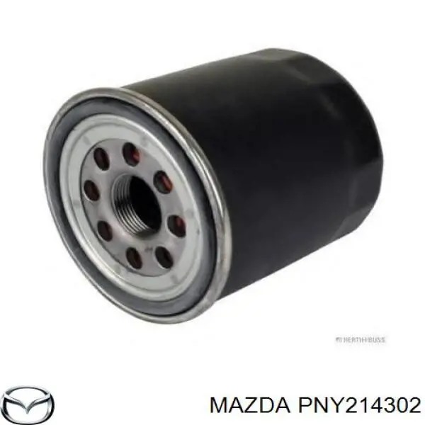PNY214302 Mazda фільтр масляний
