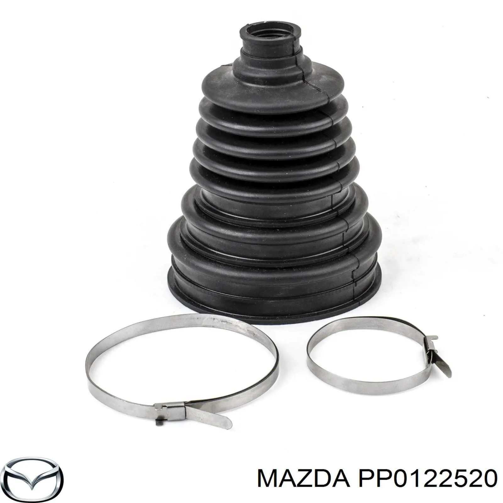 PP0122520 Mazda ШРКШ внутрішній, передній, правий