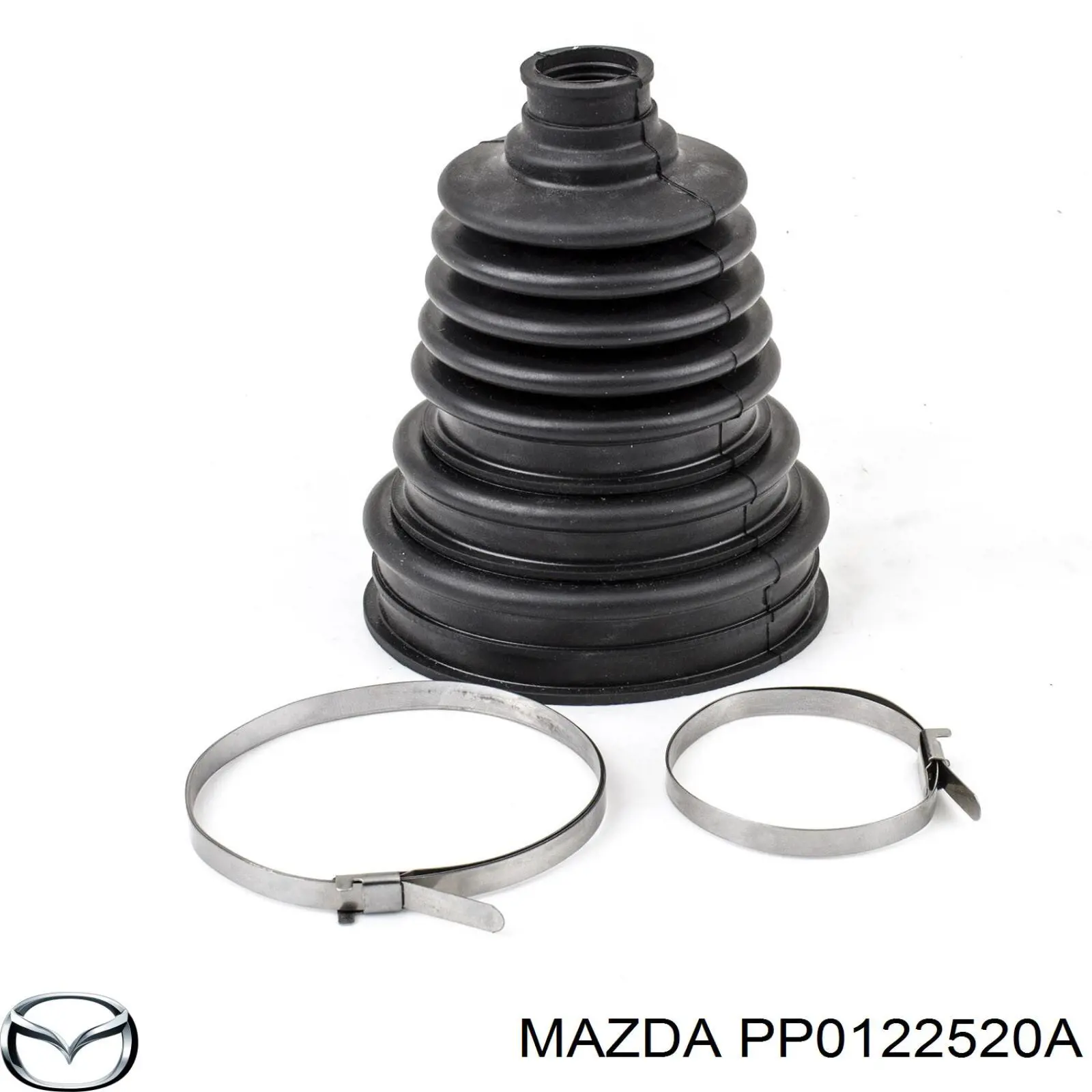 ШРКШ внутрішній, передній, правий Mazda PP0122520A ціна, від 56.13 USD