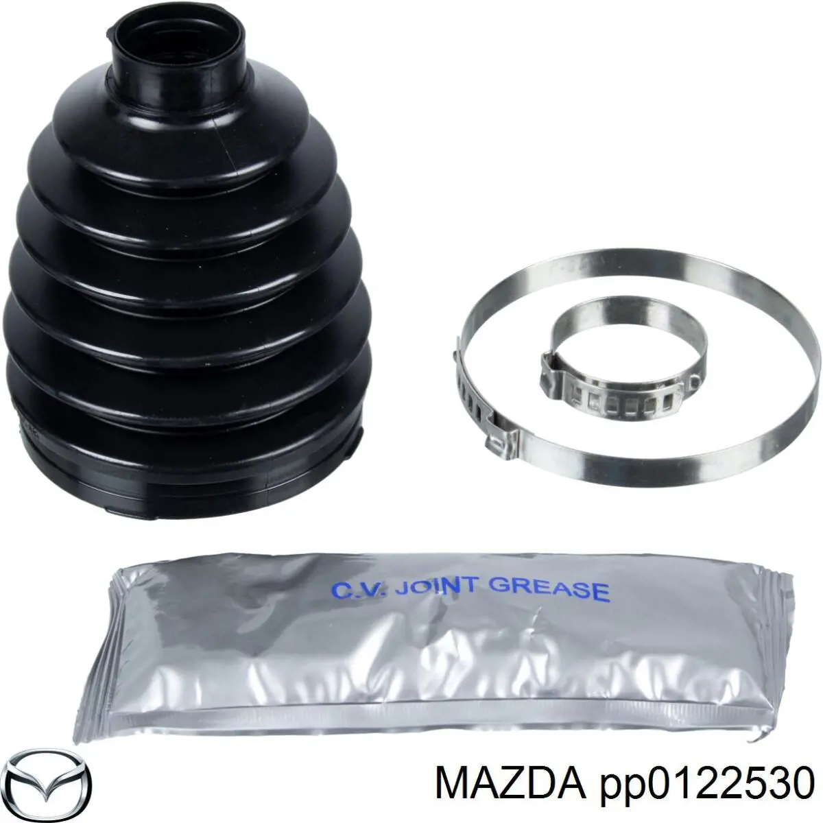 Пыльник шруса наружный MAZDA PP0122530