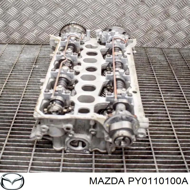  PY0110100A Mazda