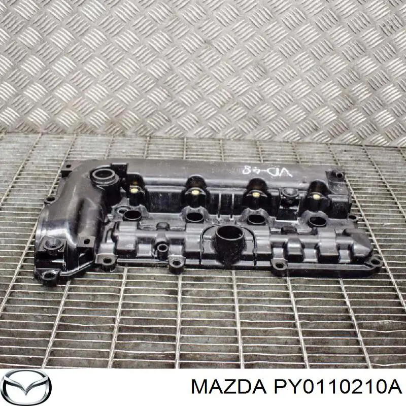  PY0110210A Mazda