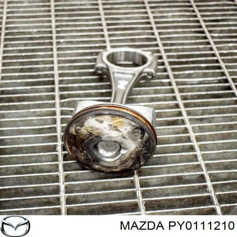 Купити PY0111210 Mazda Шатун поршня двигуна