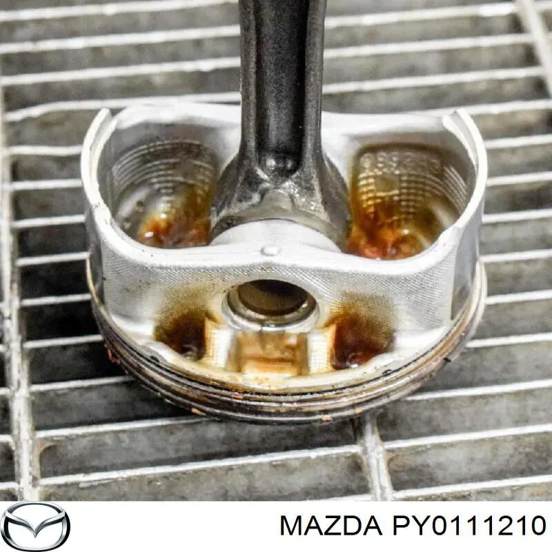 Шатун поршня двигуна PY0111210 Mazda