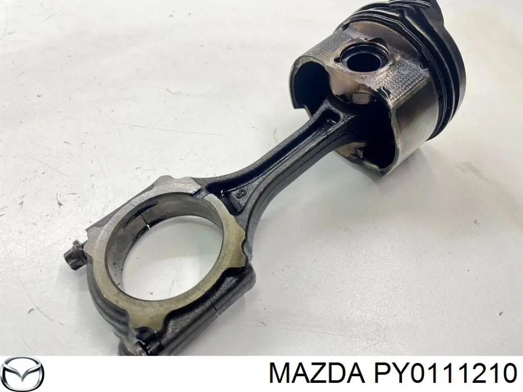 Шатун поршня двигуна Mazda PY0111210