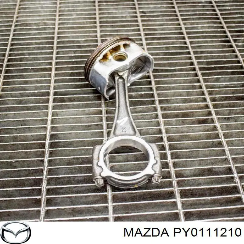 Шатун поршня двигуна Mazda 6 (GJ, GL) (Мазда 6)