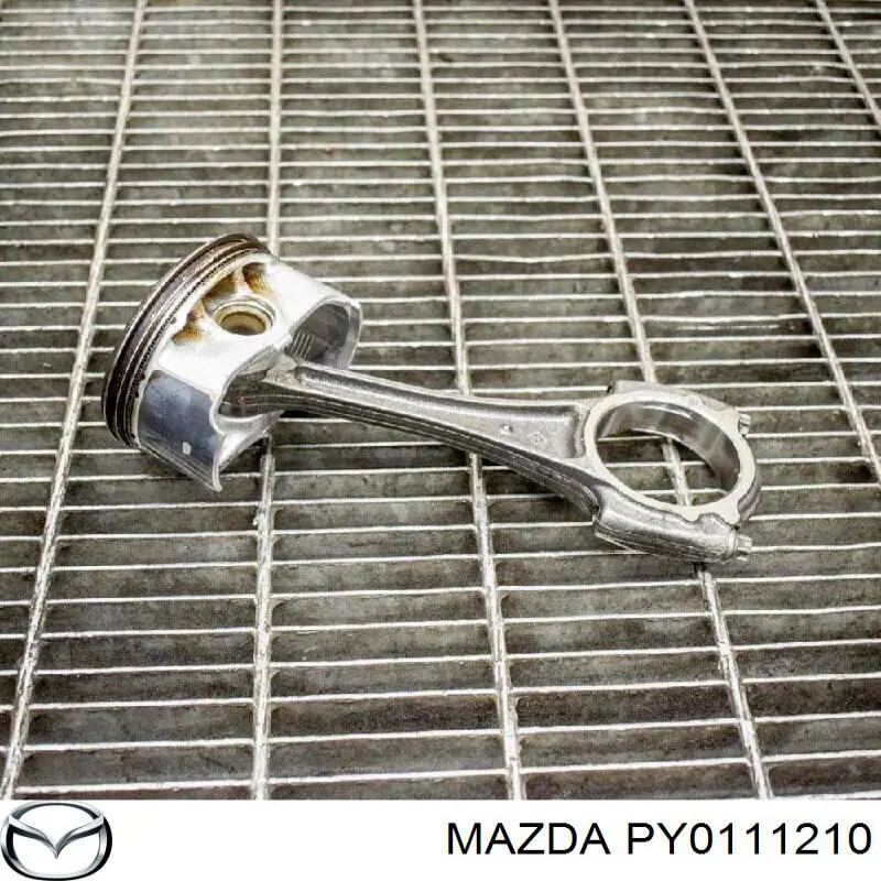 PY0111210 Mazda Шатун двигуна
