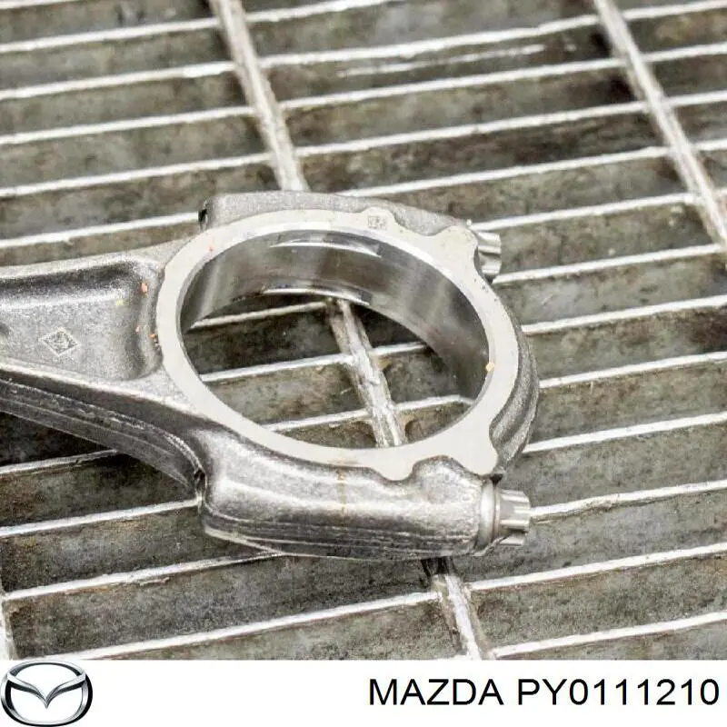 Шатун поршня ДВЗ Mazda PY0111210 ціна, від 25.08 USD