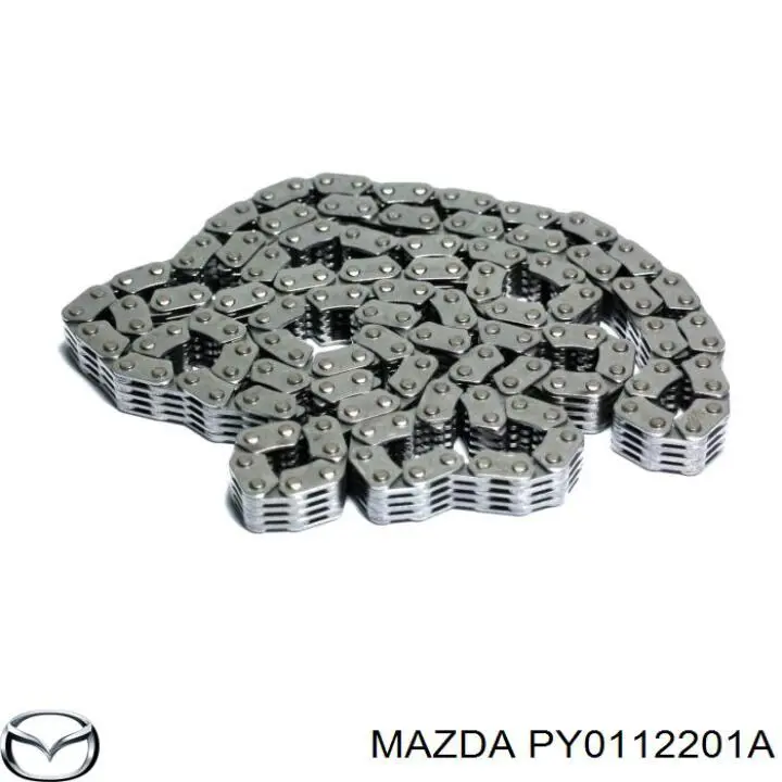 Купити PY0212201 Mazda Ланцюг ГРМ, розподілвала