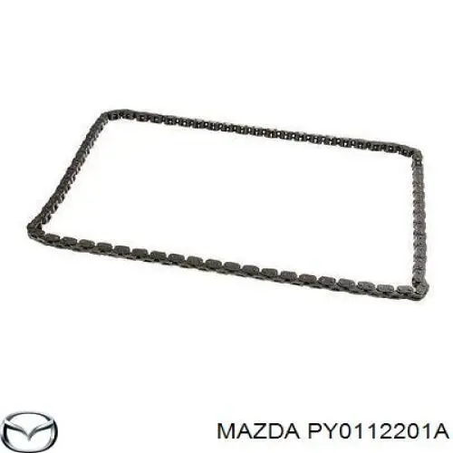 Ланцюг Mazda PY0212201 ціна, від 64.20 USD