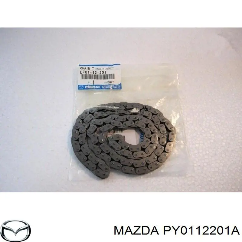 Ланцюг ГРМ, розподілвала Mazda CX-9 (TC) (Мазда CX-9)