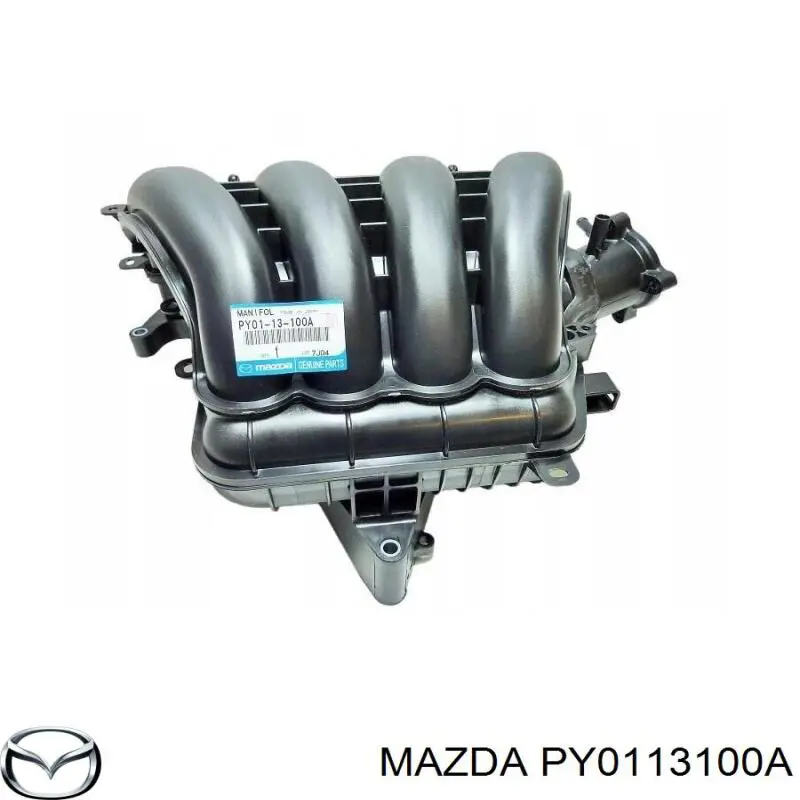 Колектор впускний Mazda PY0113100 ціна, від 174.96 USD