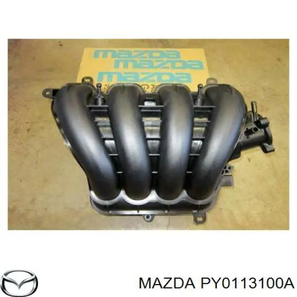 Купити PY0113100 Mazda Впускний колектор